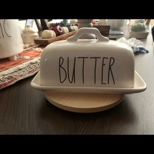Rae Dunn Butter Dish